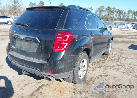 2017 Chevrolet Equinox Lt z USA, uszkodzony, nr VIN 2GNFLFE32H6292462